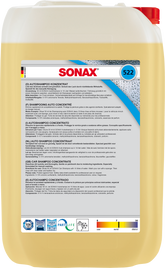 SHAMPOO CON BRILLO CONCENTRADO 5GL